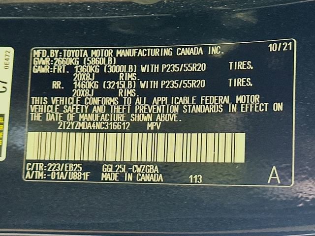 2022 Lexus RX 350 F SPORT - Photo 33