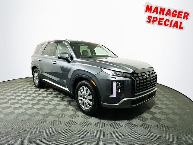 2024 Hyundai Palisade SEL's photo