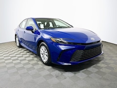 2026 Toyota Camry LE Sedan