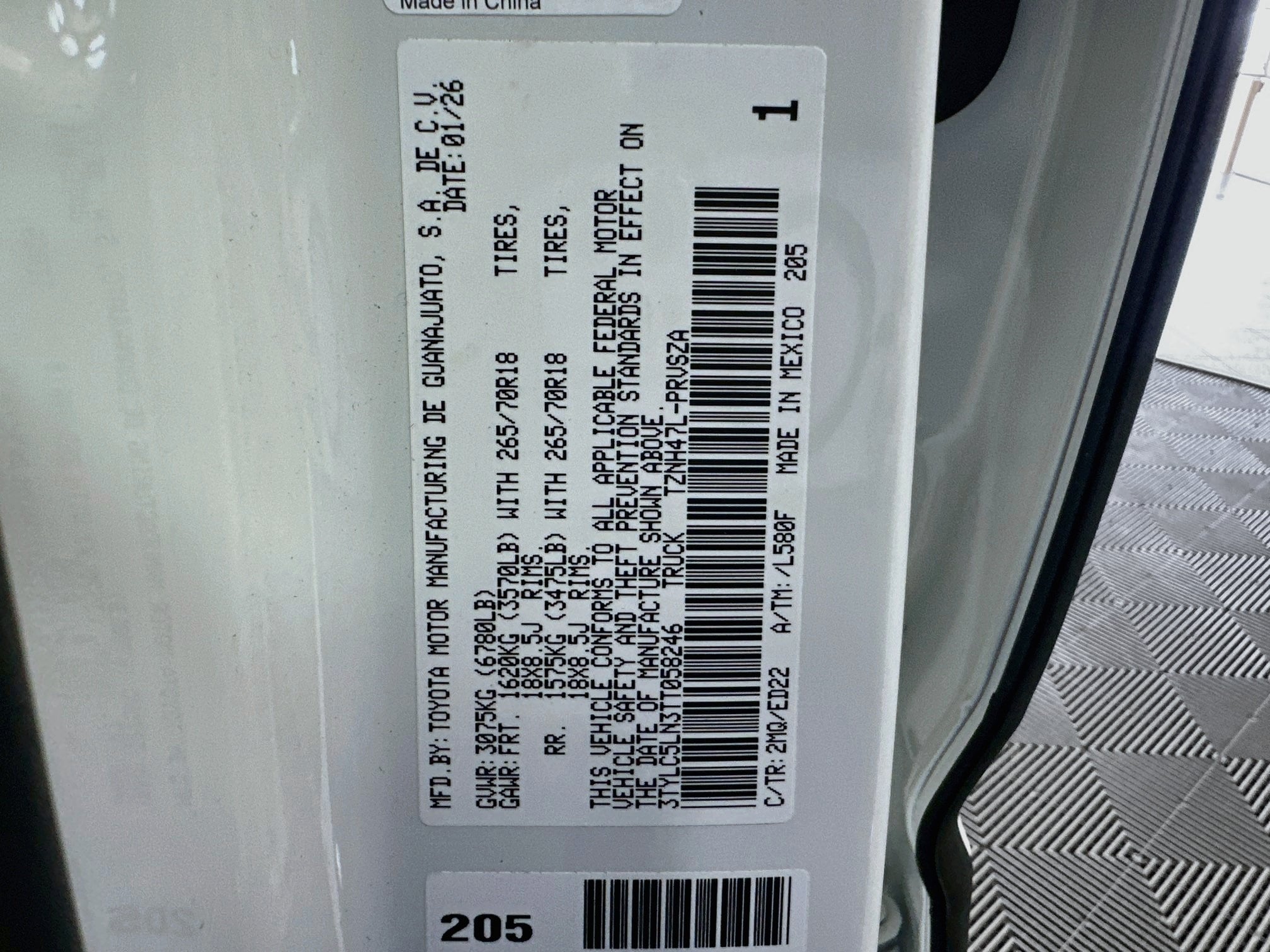 2026 Toyota Tacoma TRD Pro - Photo 12