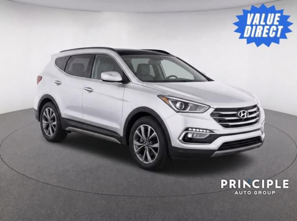 Used 2017 Hyundai Santa Fe Sport 2.0L Turbo Ultimate SUV
