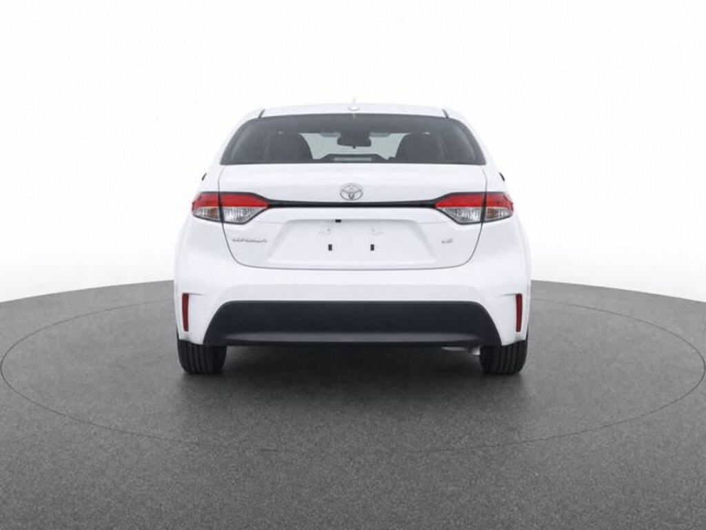 Certified 2025 Toyota Corolla LE Sedan