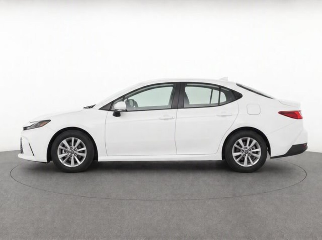 Used 2025 Toyota Camry LE Sedan