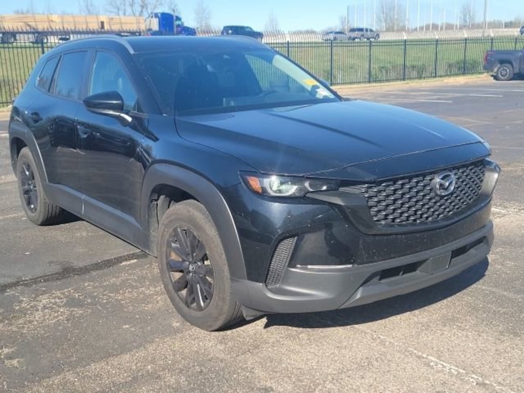 Used 2024 Mazda CX-50 2.5 S Preferred Package SUV