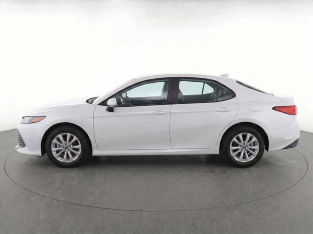 Used 2025 Toyota Camry LE Sedan