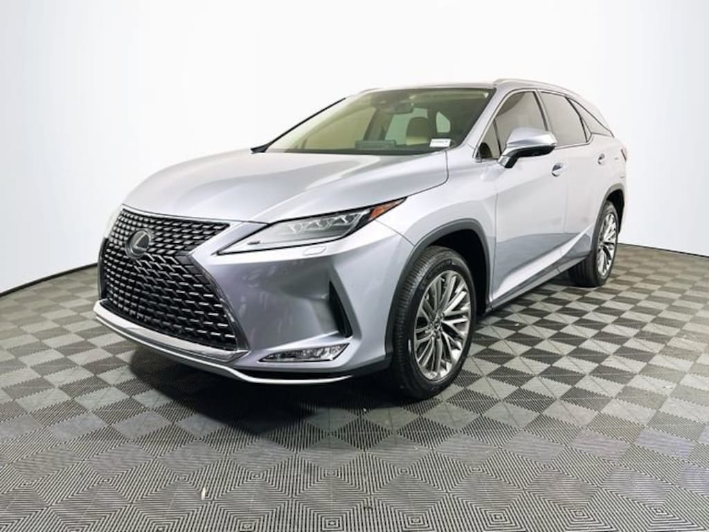 Used 2022 Lexus RX 350L Luxury SUV