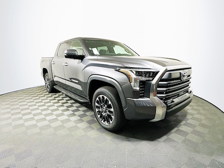 2026 Toyota Tundra Limited Truck CrewMax