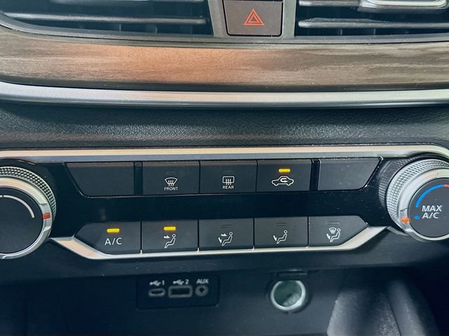 2025 Nissan Altima SV - Photo 17
