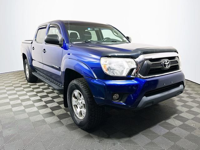 2014 Toyota Tacoma Base's photo