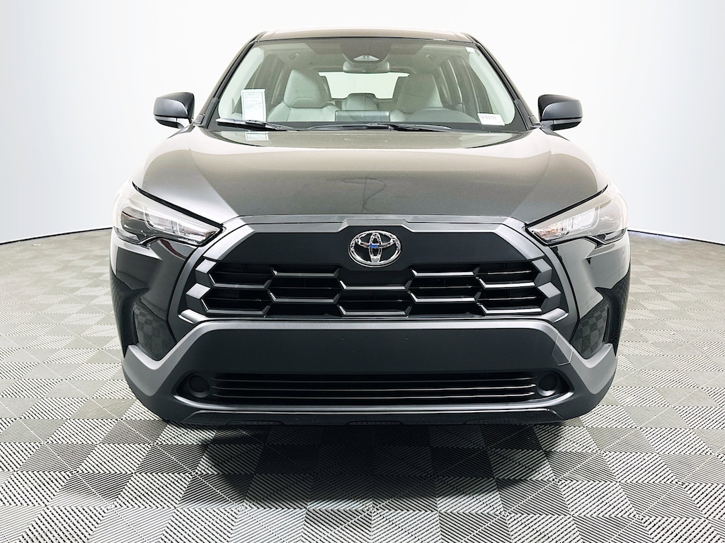 New 2026 Toyota Corolla Cross L SUV