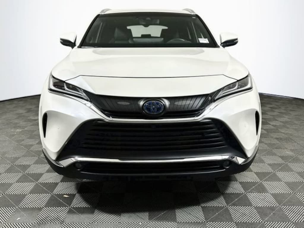 Certified 2022 Toyota Venza LE SUV