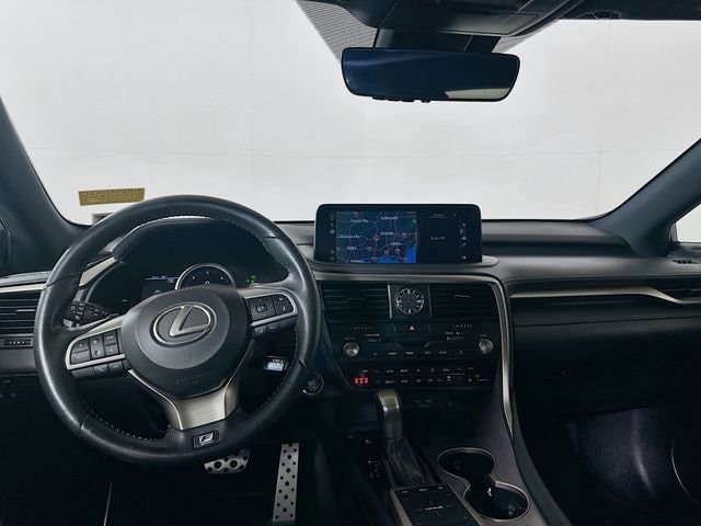2022 Lexus RX 350 F SPORT - Photo 25