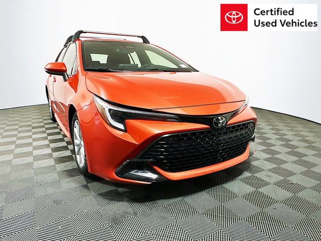 2023 Toyota Corolla Hatchback SE