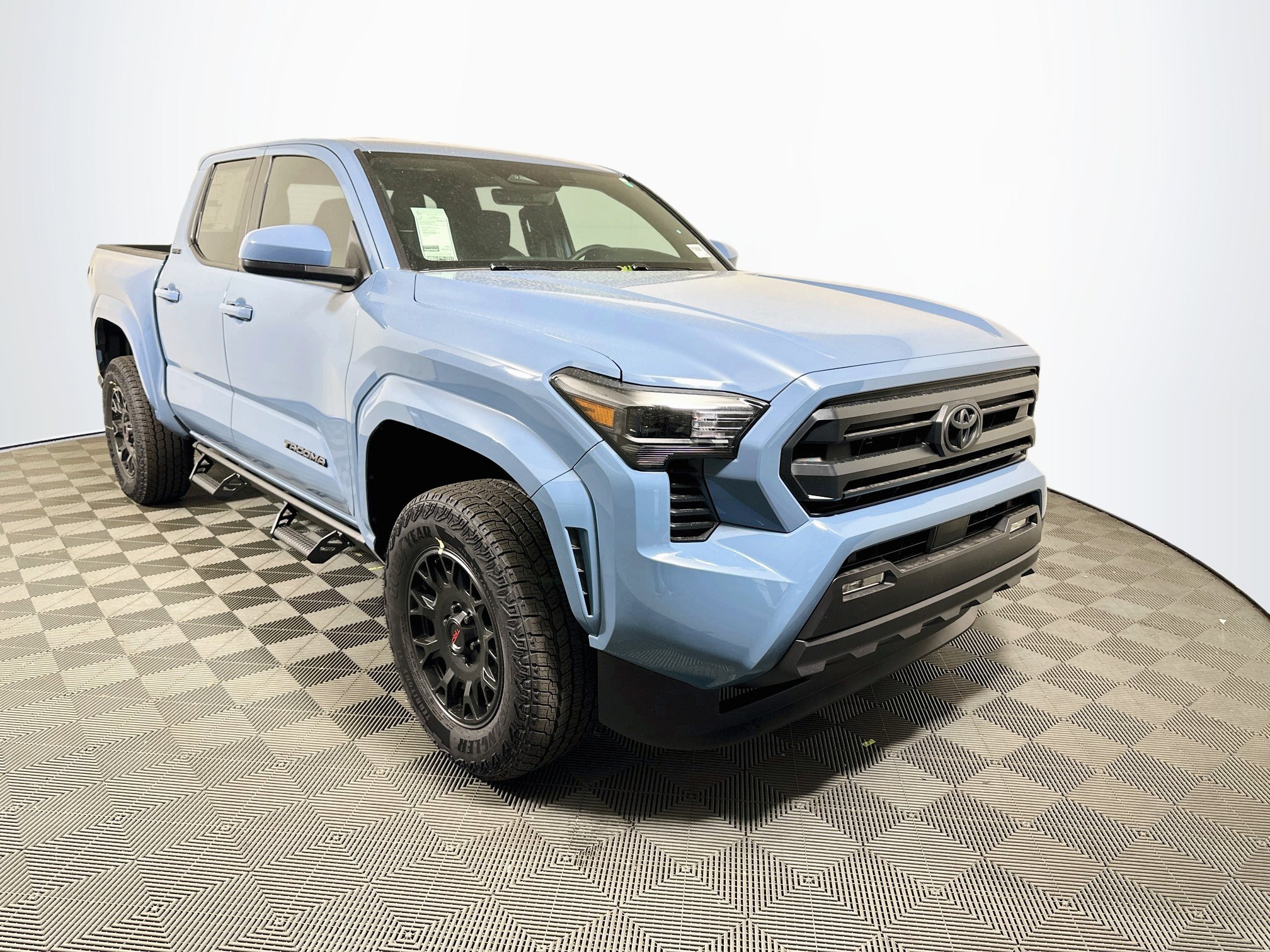 New 2026 Toyota Tacoma SR5