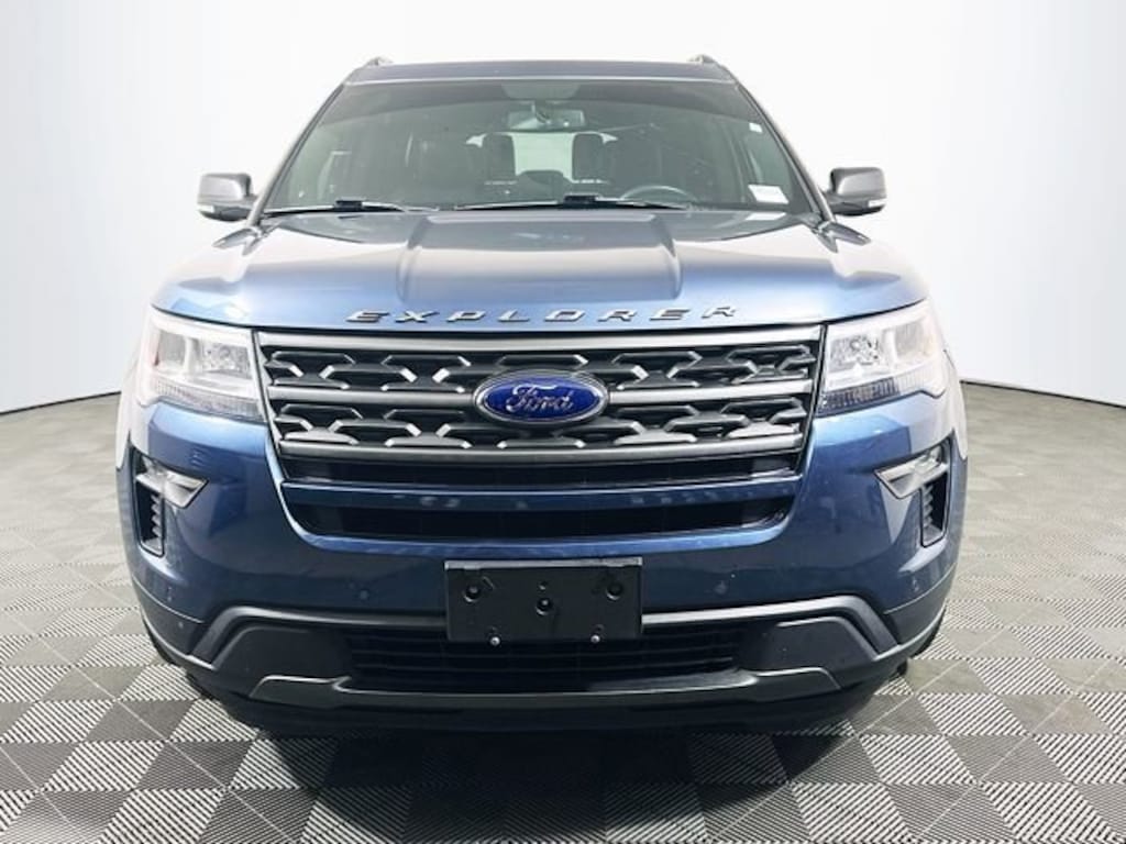Used 2018 Ford Explorer XLT SUV