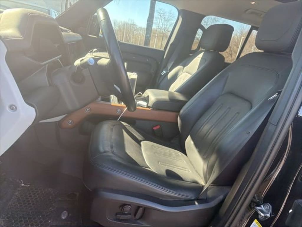 Used 2020 Land Rover Defender 110 HSE SUV