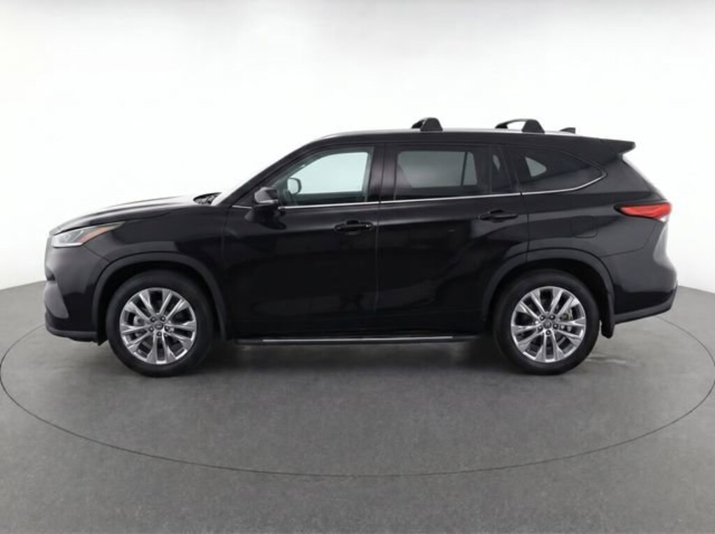 Used 2021 Toyota Highlander Limited SUV