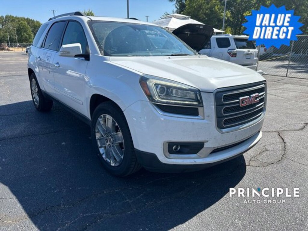 Used 2017 GMC Acadia Limited Limited SUV