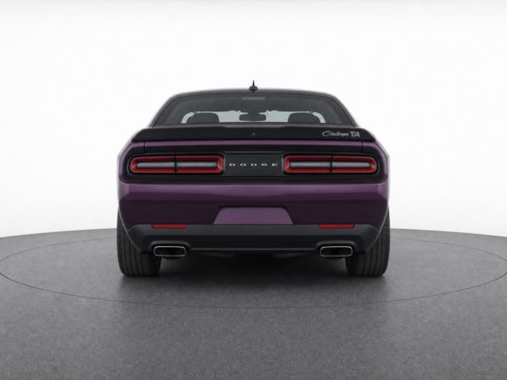 Used 2021 Dodge Challenger R/T Scat Pack Coupe