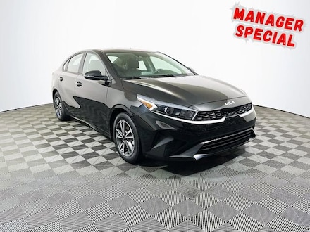 2023 Kia Forte LXS Sedan