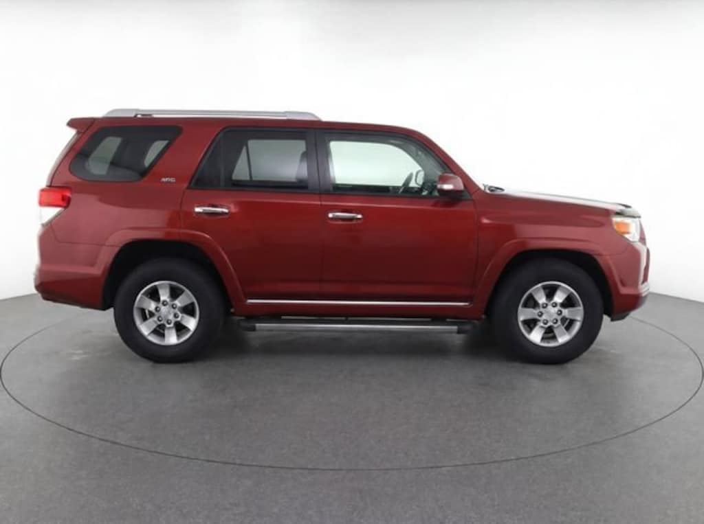 Used 2013 Toyota 4Runner SR5 SUV