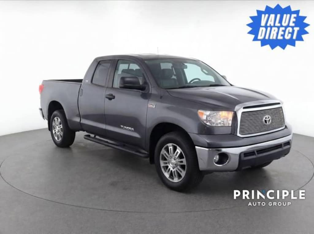 Used 2013 Toyota Tundra 4WD Truck 4x4 V8 Truck