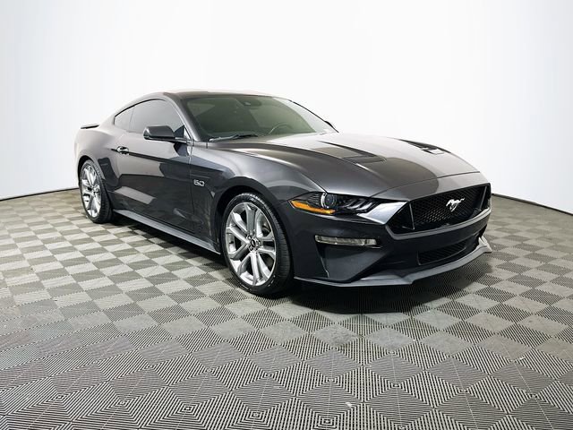 2022 Ford Mustang GT Coupe Premium's photo