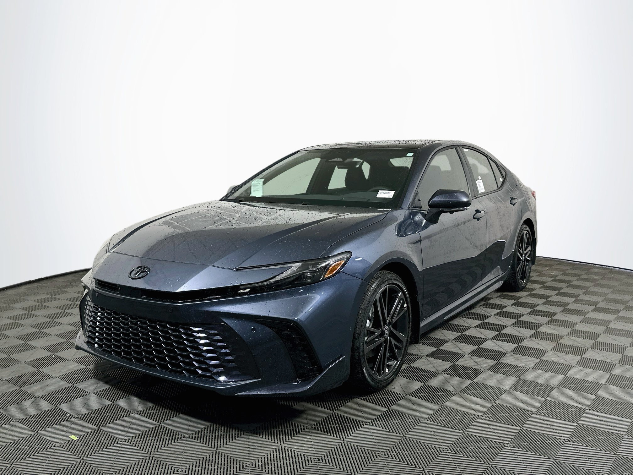 New 2026 Toyota Camry XSE Sedan