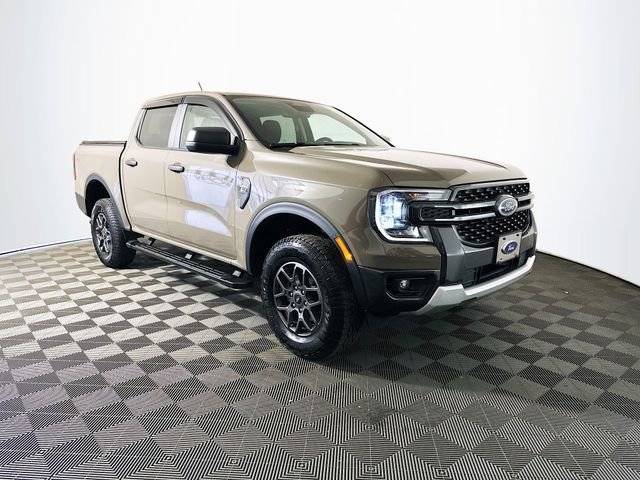 2025 Ford Ranger XLT 4x4 SuperCrew 5' Box's photo