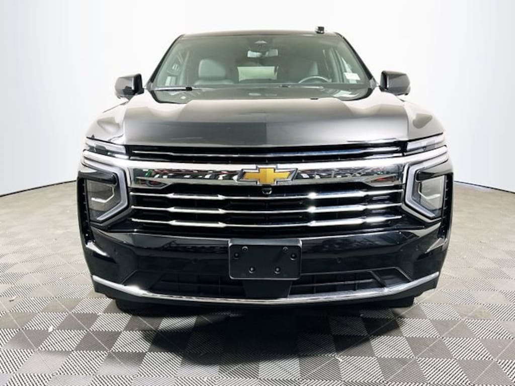 Used 2025 Chevrolet Tahoe LT SUV