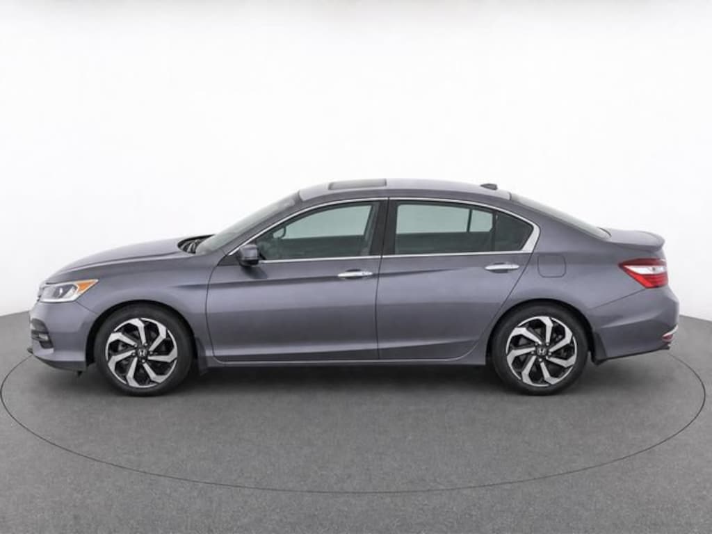 Used 2016 Honda Accord Sedan EX w/Honda Sensing Sedan