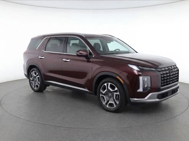 2024 Hyundai Palisade SEL FWD's photo