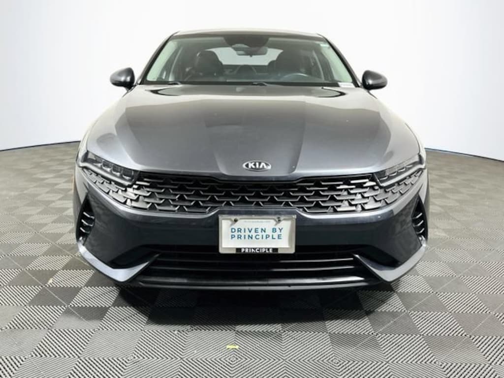 Used 2021 Kia K5 EX Sedan