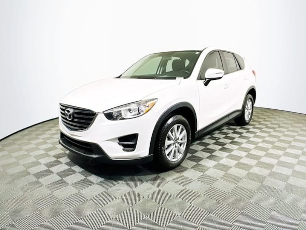 Used 2016 Mazda Mazda CX-5 Sport (2016.5) SUV