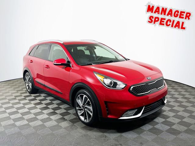 2018 Kia Niro Touring's photo