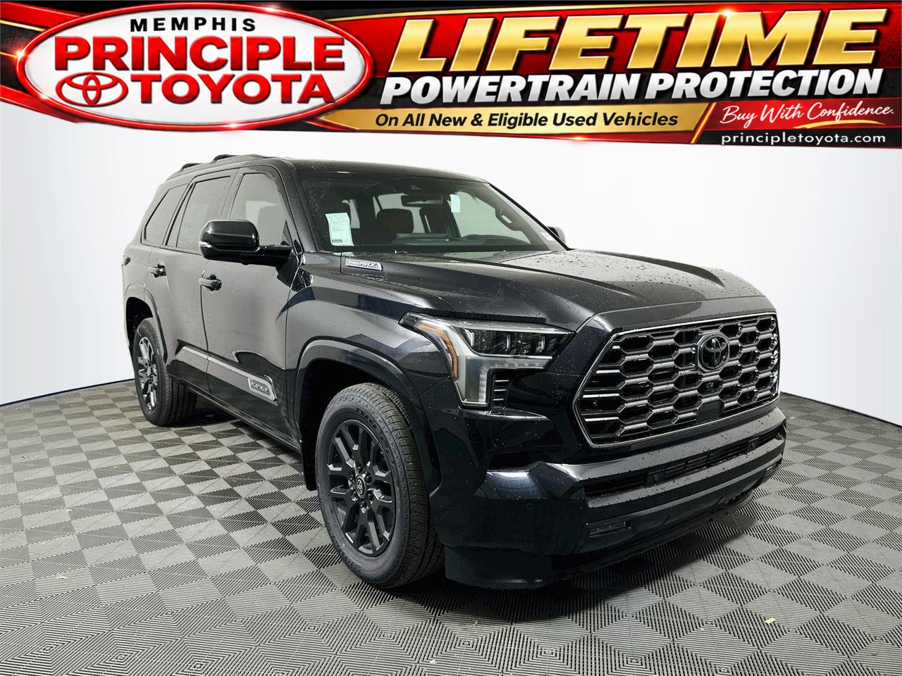  Toyota Sequoia