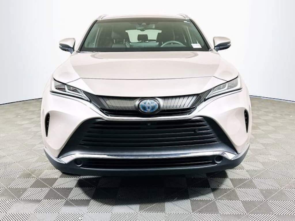 Used 2021 Toyota Venza LE SUV