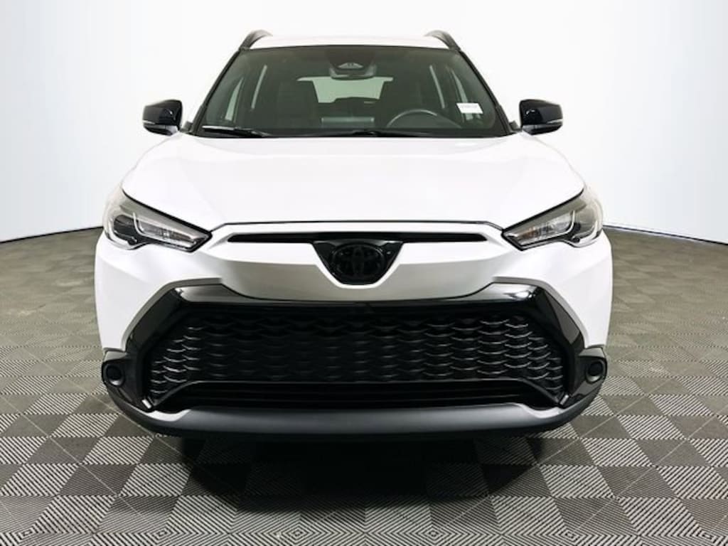 Certified 2025 Toyota Corolla Cross Hybrid S SUV