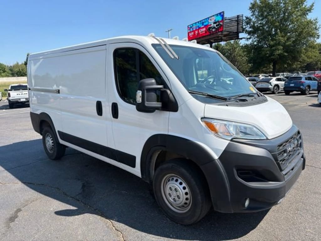 Used 2025 Ram Promaster Cargo Van Base Van Cargo Van