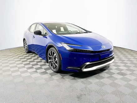 2026 Toyota Prius Plug-in Hybrid XSE Premium Hatchback 2026 Toyota Prius Plug-in Hybrid XSE Premium Hatchback