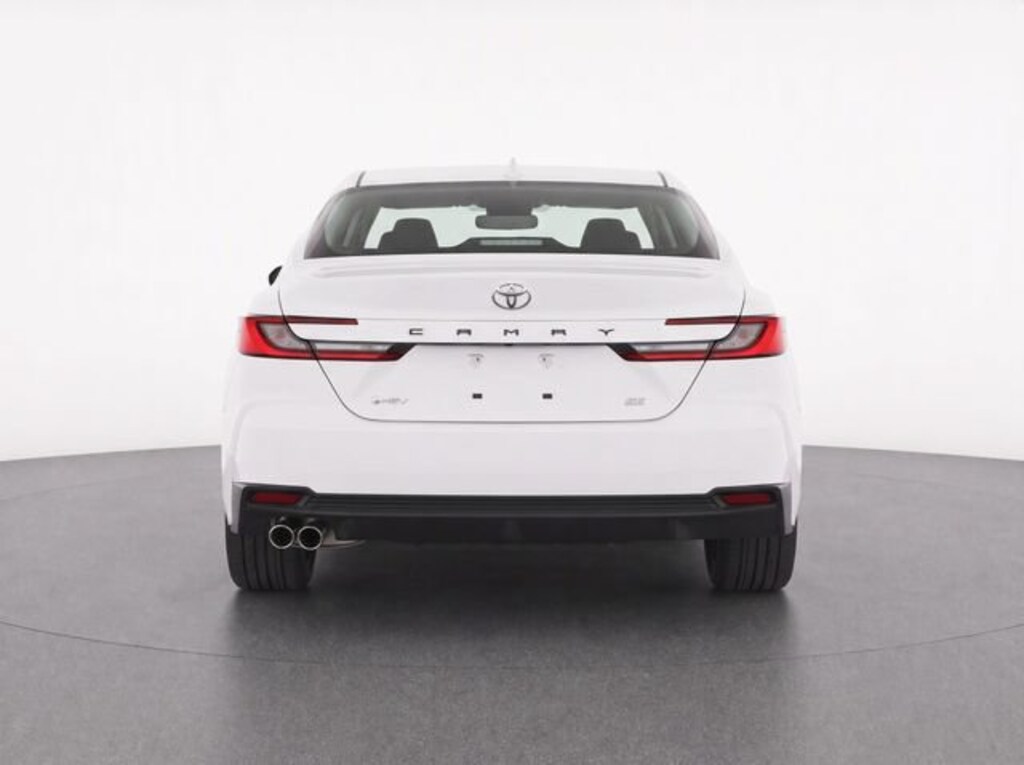 Used 2025 Toyota Camry LE Sedan