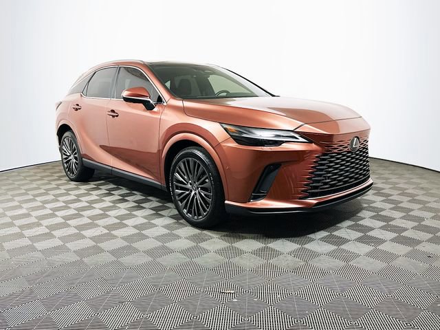2024 Lexus RX 350 350 Luxury FWD's photo