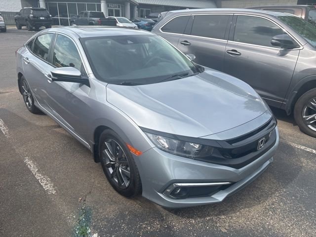 2019 Honda Civic EX-L CVT's photo