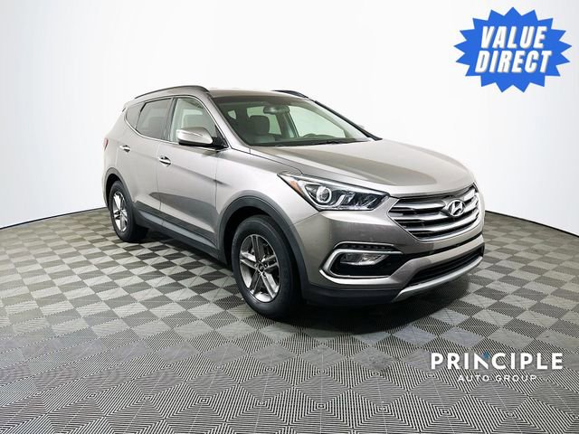 2018 Hyundai Santa Fe