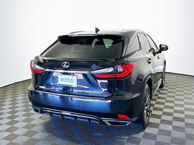 2022 Lexus RX 350 F SPORT - Photo 8