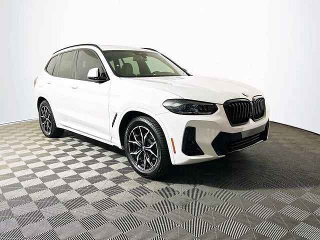 2023 BMW X3 xDrive30i's photo
