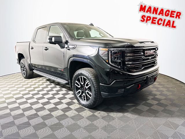 2025 GMC Sierra 4WD Crew Cab Short Box AT4's photo