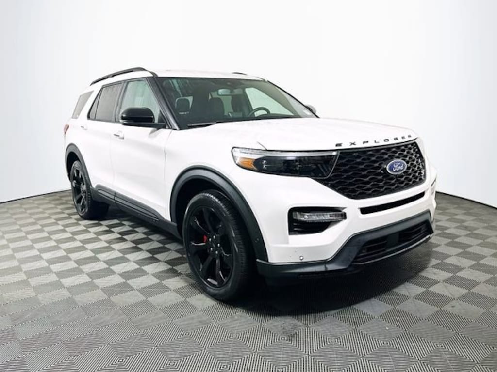 Used 2023 Ford Explorer ST SUV