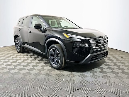 2025 Nissan Rogue SV SUV