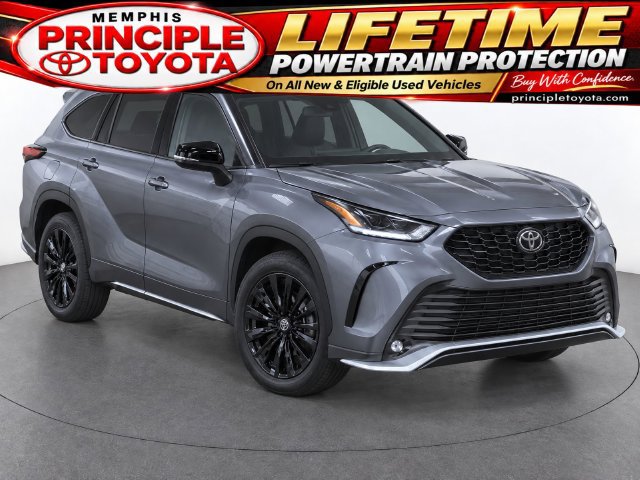 2025 Toyota Highlander XSE